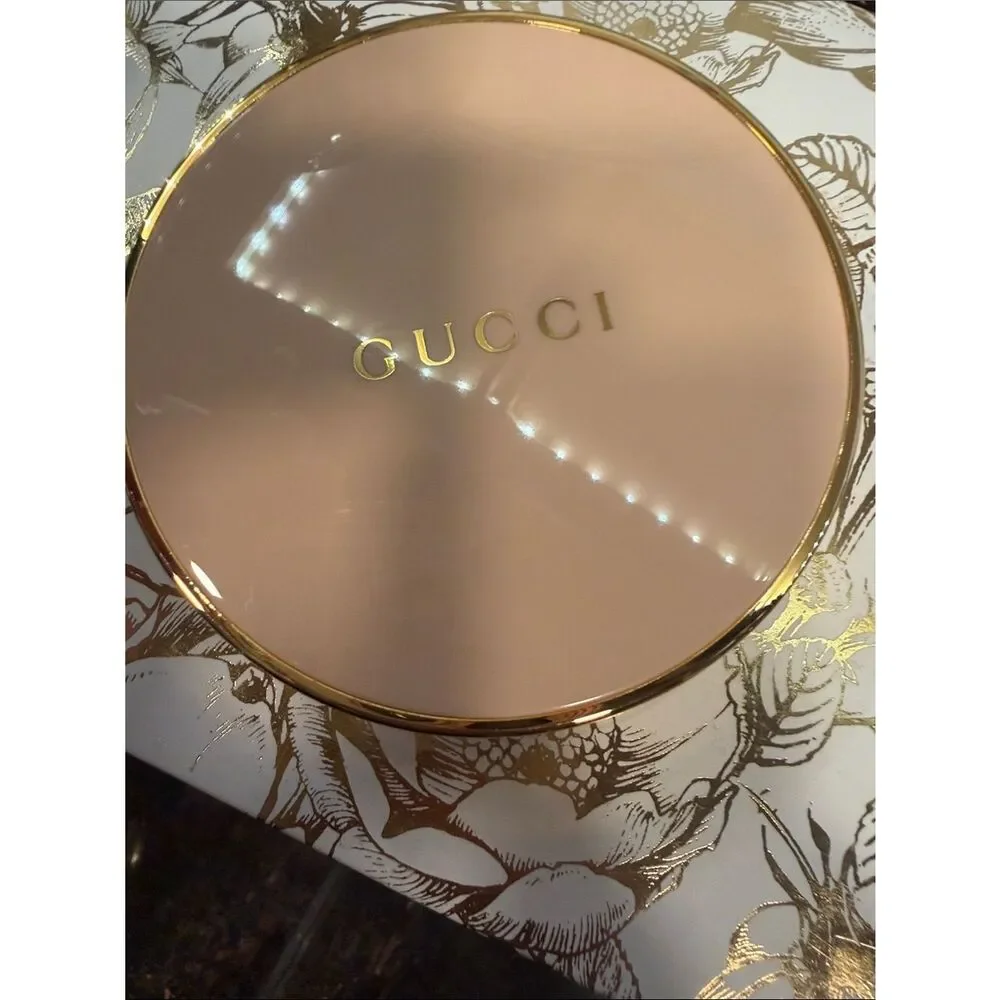 Gucci #3 Poudre De Beauté Mat Naturel Beauty Setting Powder